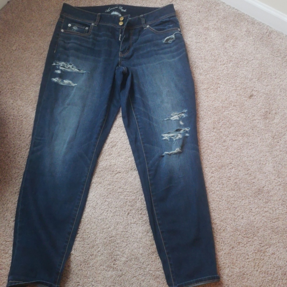 American Eagle Super Stretch Jeggings